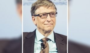 Bill Gates, Foto : Wikipedia