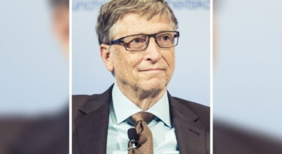 Bill Gates, Foto : Wikipedia
